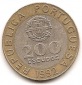 Portugal 200 Escudo 1992 #96