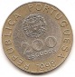 Portugal 200 Escudo 1998 #96