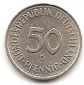 BRD 50 Pf. 1993 D #181