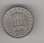 Griechenland 20 Drachmai 1978 K-N schön Nr.63