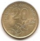 Griechenland 20 Drachmai 1994 #3