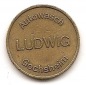 Waschmarke Ludwig #8