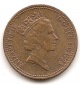 Großbritannien 1 Penny 1988 #178