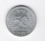 50 Pfennig Al 1921 A    J 301