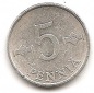 Finnland 5 Pennia 1980 #237