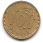 Finnland 10 Pennia 1970 #237
