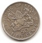 Kenia 50 Cents 1978 #149