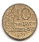 Brasilien 10 Centavos 1970 #59