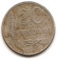 Brasilien 20 Centavos 1967  #59