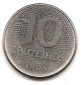 Brasilien 10 Cruzeiros 1984 #59