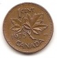 Canada 1 Cent 1975 #193