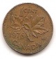 Canada 1 Cent 1976 #193