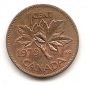 Canada 1 Cent 1979 #193