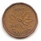 Canada 1 Cent 1985 #194