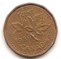 Canada 1 Cent 1989 #194