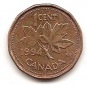 Canada 1 Cent 1994 #194