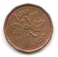 Canada 1 Cent 1996 #194