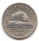 Canada 5 Cents 1979 #196