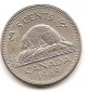 Canada 5 Cents 1989 #196