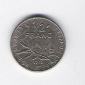 Frankreich 1/2 Franc N 1975   Schön Nr.232 (D1/389)
