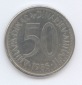 - Jugoslawien 50 Dinara 1986 -