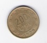 Italien 200 Lire 1979 Al-N-Bro    Schön Nr.104