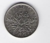 Frankreich 5 Francs K-N,N plattiert 1972 Schön Nr.235