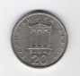 20 Drachmes K-N 1976   Schön Nr.63