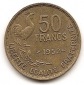 Frankreich 50 Francs 1952 #217