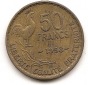 Frankreich 50 Francs 1953 #217