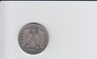 Deutschland 5 DM 1993 F fast vz. seltener.