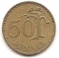 Finnland 50 Pennia 1978 #242