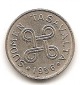 Finnland 1 Markka 1956 #241