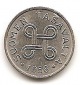 Finnland 1 Markka 1958 #241