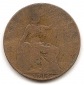 Großbritannien 1/2 Penny 1916 #179