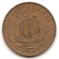 Großbritannien 1/2 Penny 1965 #179