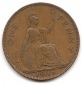 Großbritannien 1 Penny 1945 #184