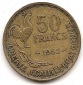 Frankreich 50 Francs 1952 #212