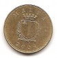 Malta 1 Cent 2004 #124