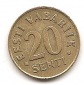 Estland 20 Senti 1992 #225