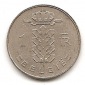 Belgien 1 Franc 1958 #48