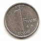Belgien 1 Franc 1996 #48