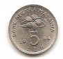 Malaysia 5 Sen 1994 #127