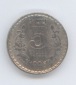 - Indien 5 Rupees 1996 -