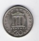 Griechenland 20 Drachmes K-N 1986   Schön Nr.86