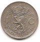 Niederlande 1 Gulden 1968 #114