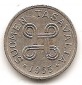 Finnland 1 Markka 1955 #240