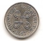 Finnland 1 Markka 1957 #240