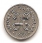 Finnland 1 Markka 1960 #240