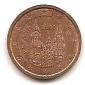 Spanien 2 Cent 2006 #6